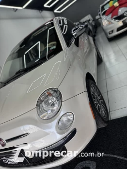 500 1.4 Cabrio 16V