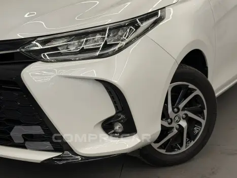 YARIS 1.5 16V FLEX SEDAN XLS MULTIDRIVE
