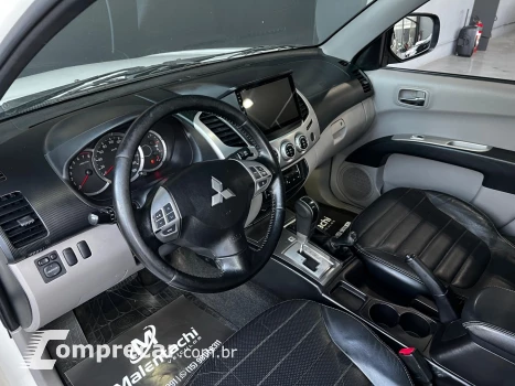 L200 TRITON 3.5 HPE 4X4 CD V6 24V FLEX 4P AUTOMÁTICO