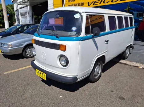 Volkswagen KOMBI 1.6 STD 8V 3 portas
