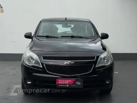 AGILE 1.4 MPFI LTZ Wifi 8V