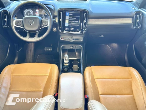 XC40 2.0 T4 GASOLINA INSCRIPTION GEARTRONIC