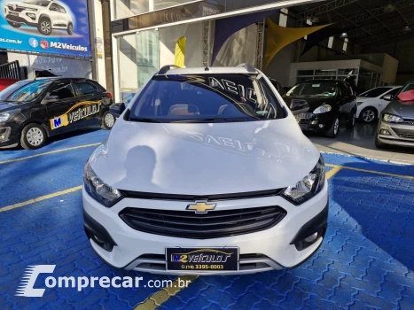 ONIX 1.4 MPFI ACTIV 8V FLEX 4P MANUAL