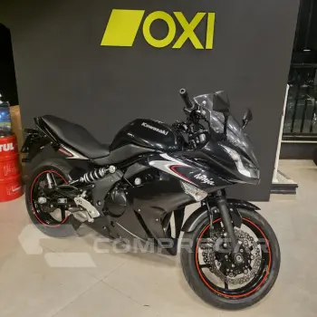 KAWASAKI NINJA 650R 649cc