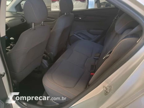 ONIX 1.4 MPFI LTZ 8V