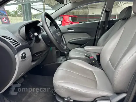 HB20S - 1.6 PREMIUM 16V 4P AUTOMÁTICO
