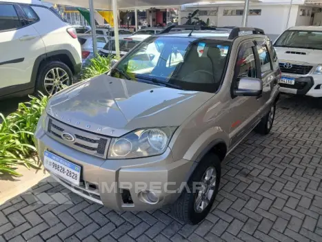 ECOSPORT - 1.6 FREESTYLE 8V 4P MANUAL