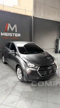 Hyundai HB20S 1.0 12V Comfort 4 portas