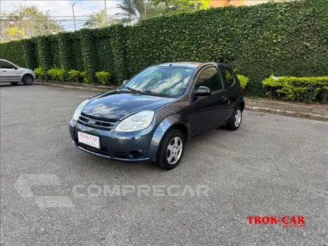 FORD KA 1.0 MPI 8V 2 portas