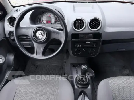 GOL 1.0 MI 8V FLEX 4P MANUAL G.IV