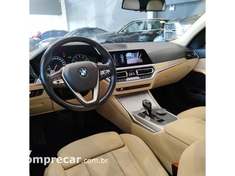 320i 2.0 16V TURBO GASOLINA SPORT GP AUTOMÁTICO