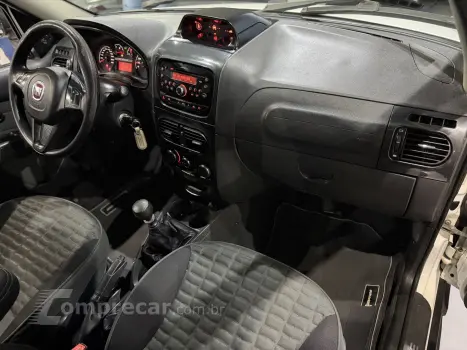 PALIO 1.8 MPI ADVENTURE WEEKEND 16V FLEX 4P MANUAL