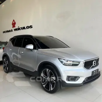 XC40 2.0 T4 Geartronic