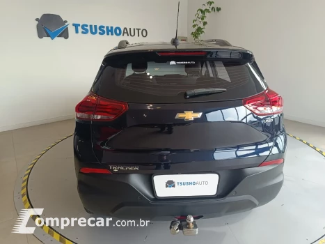 TRACKER 1.0 TURBO AUTOMÁTICO