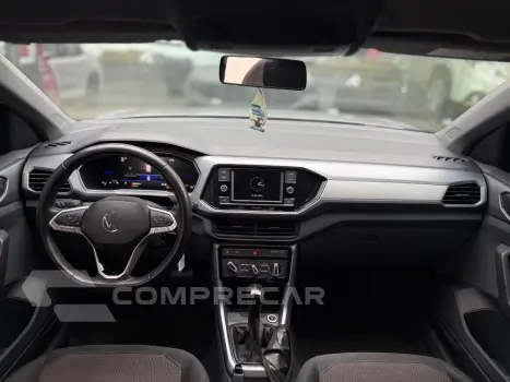 T-Cross 200 TSI 1.0  Flex 12V 5p Aut.