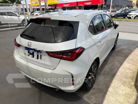 CITY 1.5 I-vtec Hatch EXL