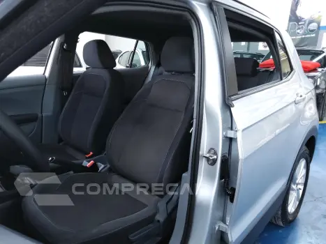 T-CROSS 1.0 200 TSI TOTAL FLEX SENSE AUTOMÁTICO