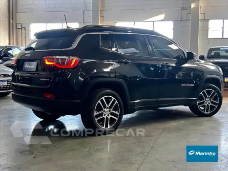 COMPASS 2.0 16V FLEX SPORT AUTOMÁTICO