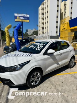 Fiat Argo Drive 1.0 (Flex) 4 portas