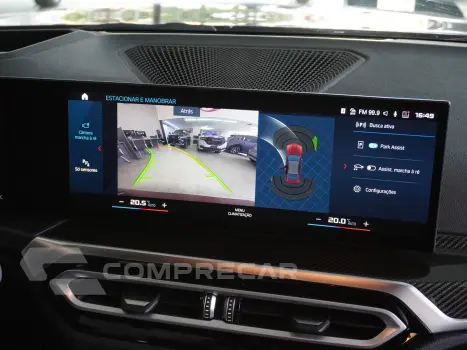 M3 3.0 I6 TWINTURBO GASOLINA COMPETITION M STEPTRONIC