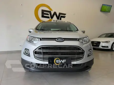 EcoSport TITANIUM 2.0 16V Flex 5p Aut.
