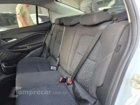 ONIX SEDAN Plus LT 1.0 12V TB Flex Aut.