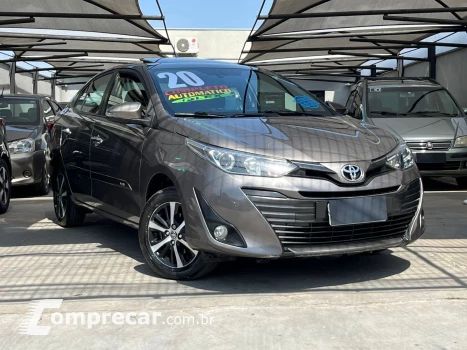 YARIS 1.5 16V Sedan XLS
