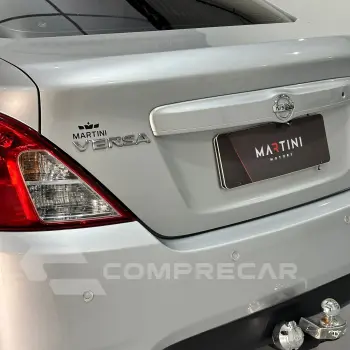 VERSA S 1.6 16V FlexStart 4p Mec.