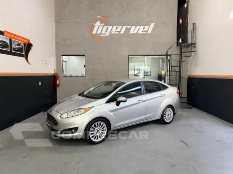 FIESTA 1.6 TI-VCT FLEX SEL POWERSHIFT