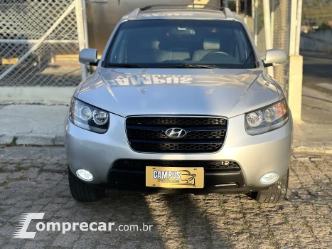 SANTA FÉ 2.7 MPFI GLS V6 24V 200cv