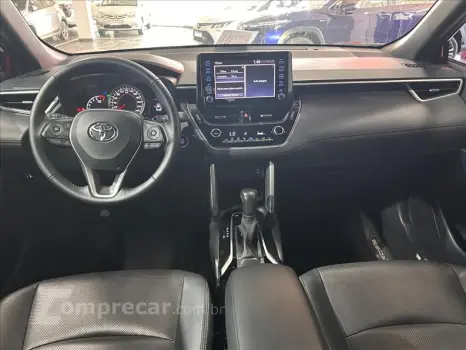 COROLLA CROSS 2.0 Vvt-ie XRE
