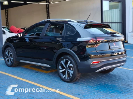 Nivus Highline 1.0 200 TSI Flex Aut.