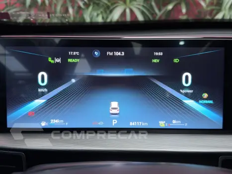 TIGGO 8 PRO 1.5 TCI PLUG-IN HYBRID DHT
