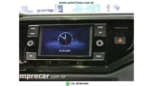 VIRTUS - 1.0 170 TSI MANUAL