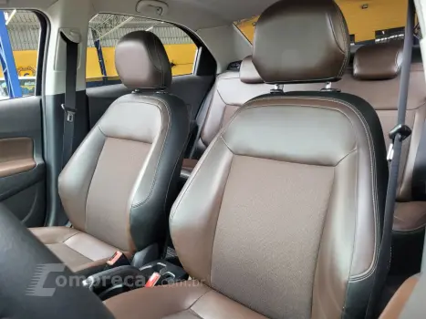 COBALT LTZ 1.8 8V Econo.Flex 4p Aut.