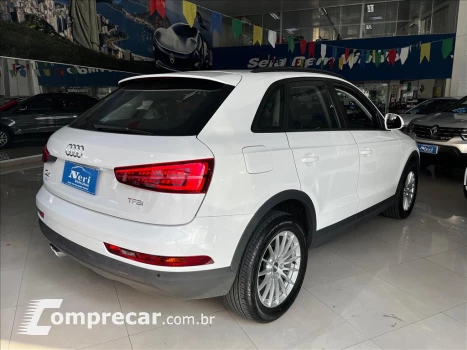Q3 1.4 TFSI ATTRACTION FLEX 4P S TRONIC