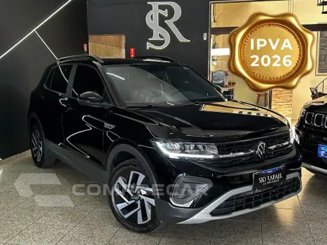 T-Cross Comfor. 200 TSI 1.0 Flex 5p Aut.