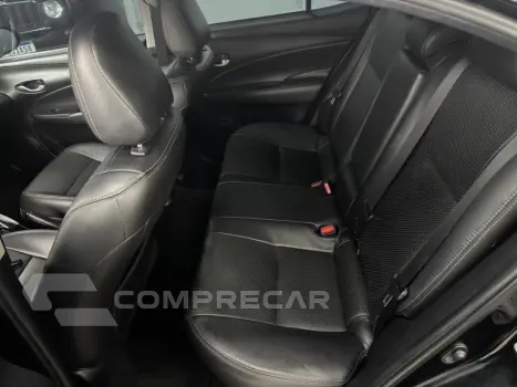 YARIS 1.5 16V Sedan XL Plus Tech Multidrive