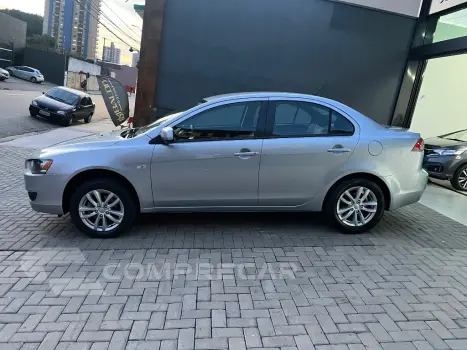Lancer HL 2.0 16V 160cv Aut.