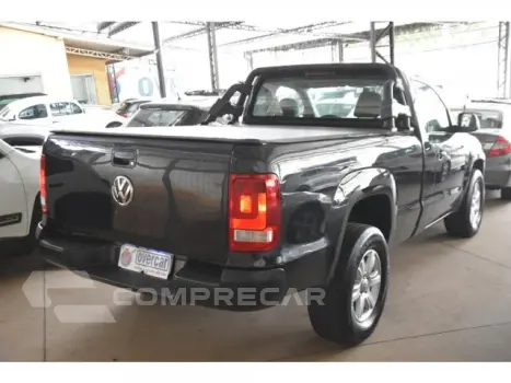 AMAROK - 2.0 S 4X4 CS 16V TURBO INTERCOOLER 2P MANUAL