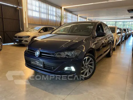 Polo 1.0 200 Tsi Highline Automático