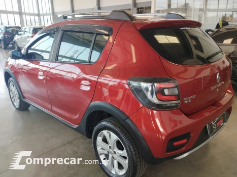 SANDERO 1.6 Stepway 8V