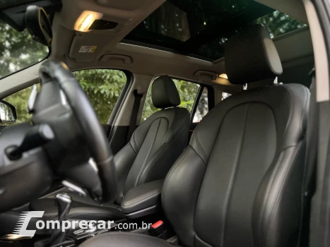 X1 2.0 16V TURBO ACTIVEFLEX SDRIVE20I X-LINE 4P AUTOMÁTICO