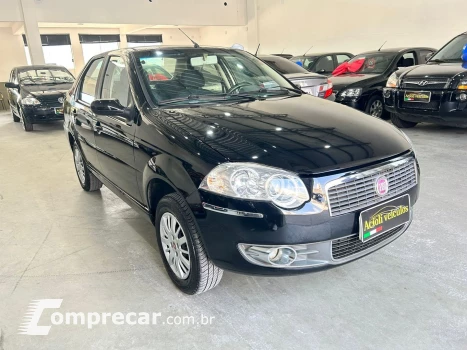 Siena 1.4 Mpi Elx 8V Flex 4P Manual