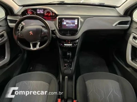 208 1.6 Allure 16V Flex 4P Automático