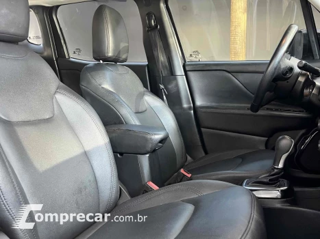 RENEGADE 1.8 16V FLEX SPORT 4P AUTOMÁTICO
