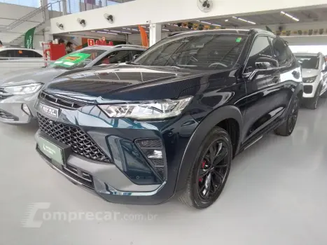 GWM HAVAL H6 GT 1.5 PHEV AWD E-TRACTION 4 portas