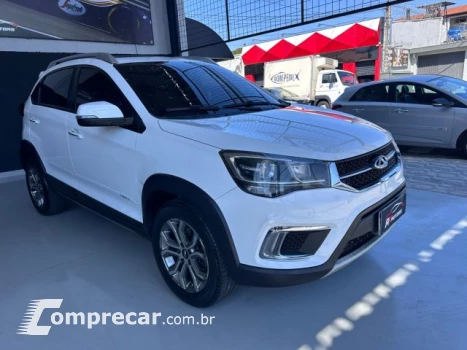 TIGGO 2 - 1.5 MPFI 16V ACT 4P AUTOMÁTICO