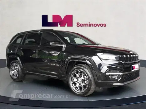 COMMANDER 1.3 T270 TURBO FLEX OVERLAND AT6