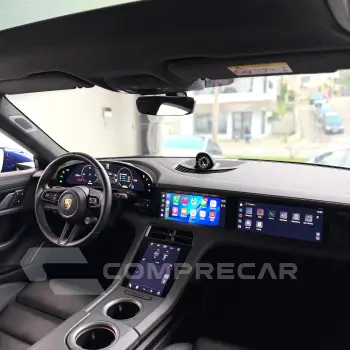 TAYCAN Turbo S